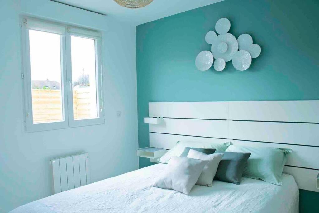 Appartement 5Min Aeroport Cdg Le Mesnil-Amelot Eksteriør bilde