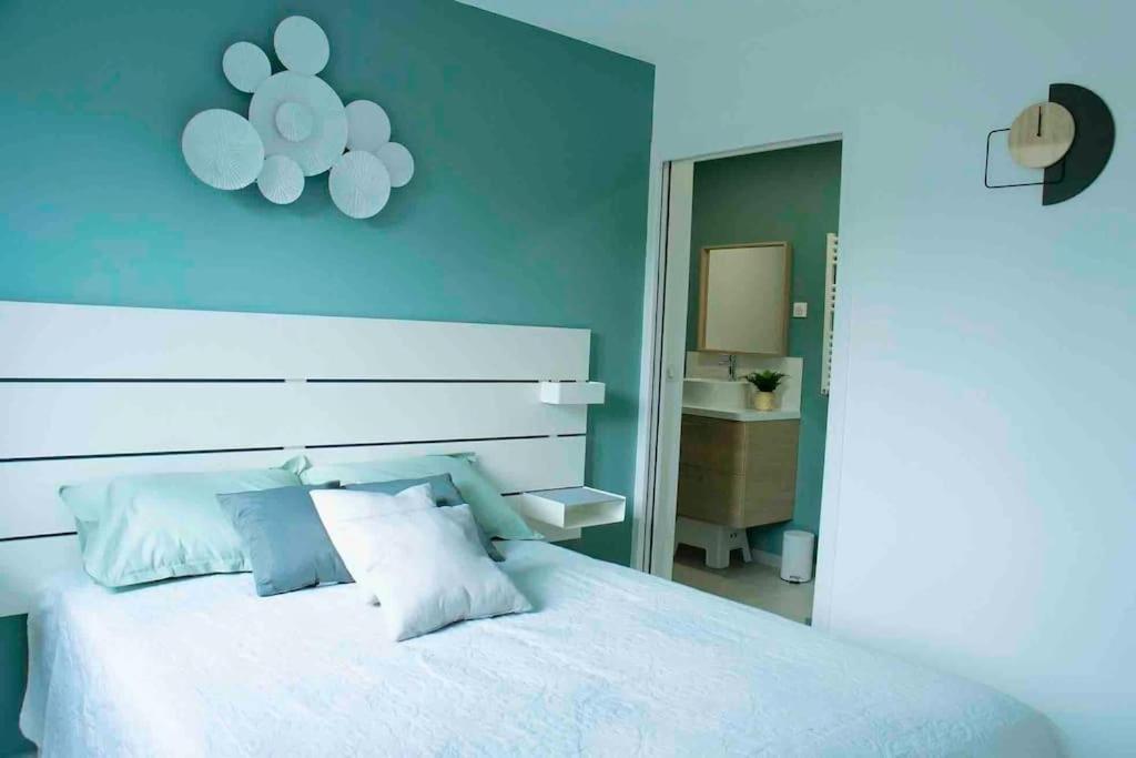Appartement 5Min Aeroport Cdg Le Mesnil-Amelot Eksteriør bilde