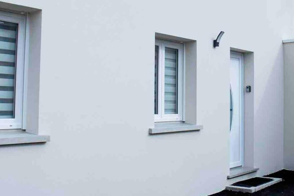 Appartement 5Min Aeroport Cdg Le Mesnil-Amelot Eksteriør bilde