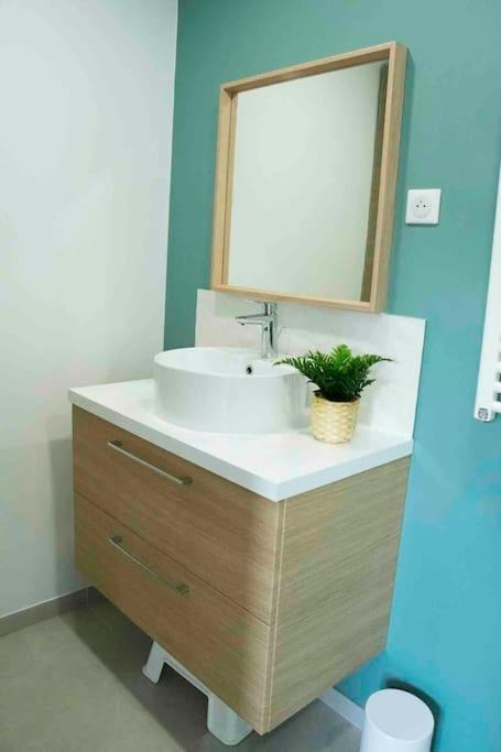 Appartement 5Min Aeroport Cdg Le Mesnil-Amelot Eksteriør bilde