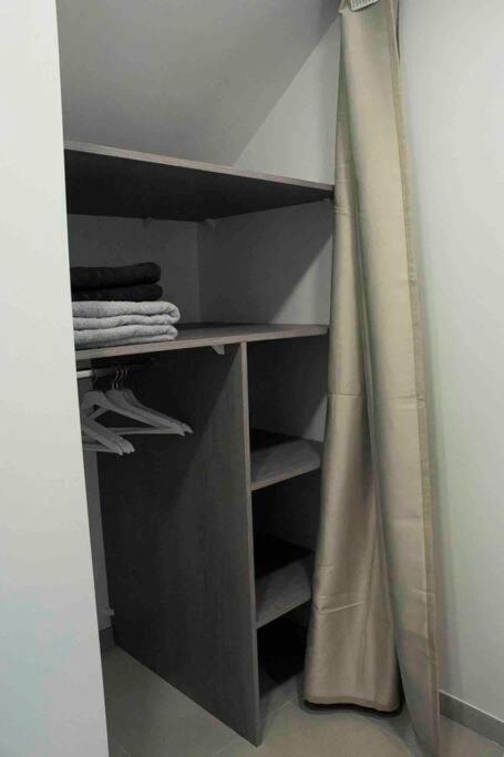 Appartement 5Min Aeroport Cdg Le Mesnil-Amelot Eksteriør bilde