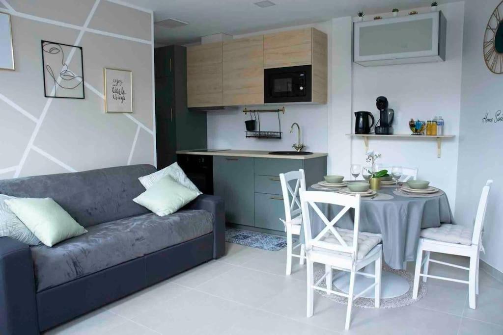 Appartement 5Min Aeroport Cdg Le Mesnil-Amelot Eksteriør bilde
