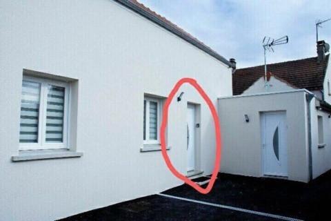 Appartement 5Min Aeroport Cdg Le Mesnil-Amelot Eksteriør bilde